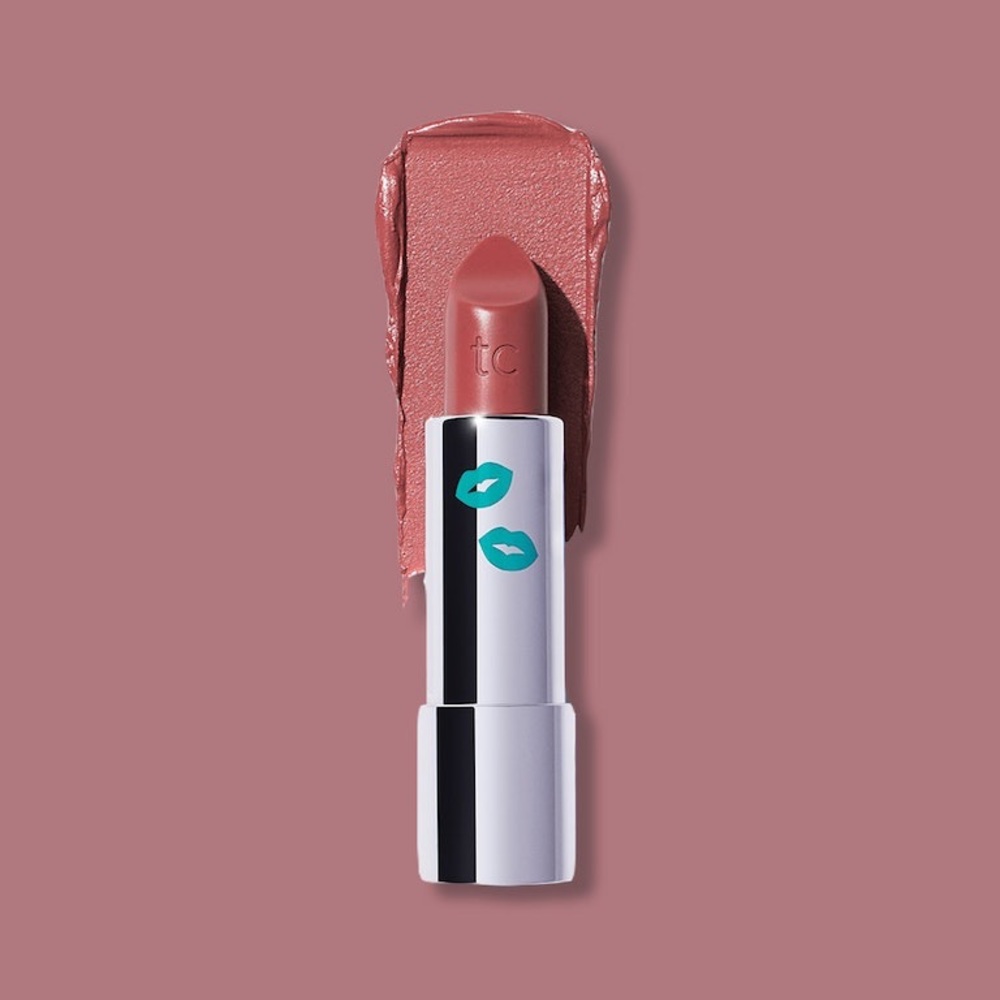 NEW Thrive causemetics lipstick: Shade Ilene (Natural rose)